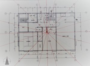 風水家相 方位の出し方 完全初心者向け