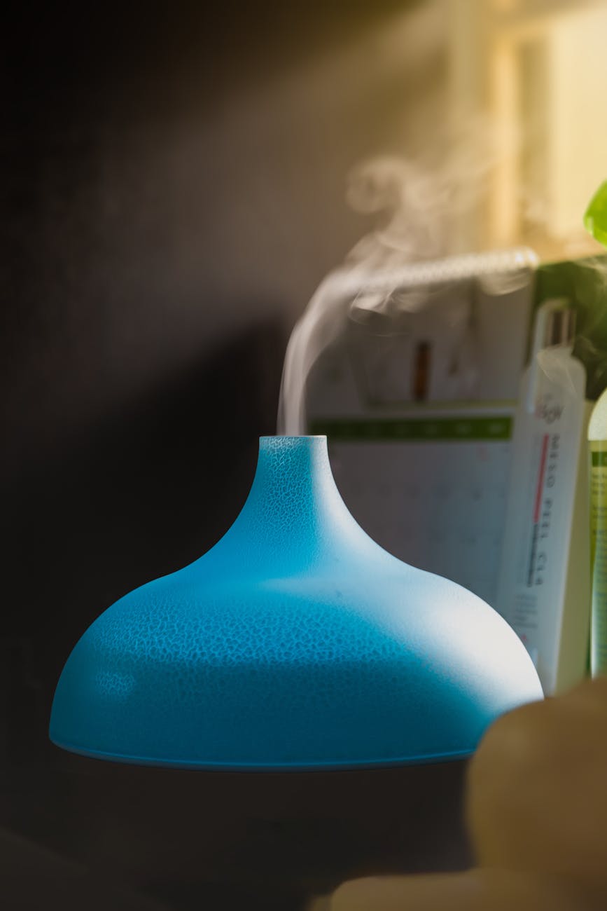 おしゃれな加湿器が人気の理由